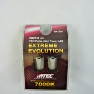 Extreme Evolution CREE LED T10