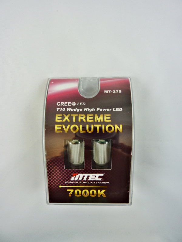 Extreme Evolution CREE LED T10
