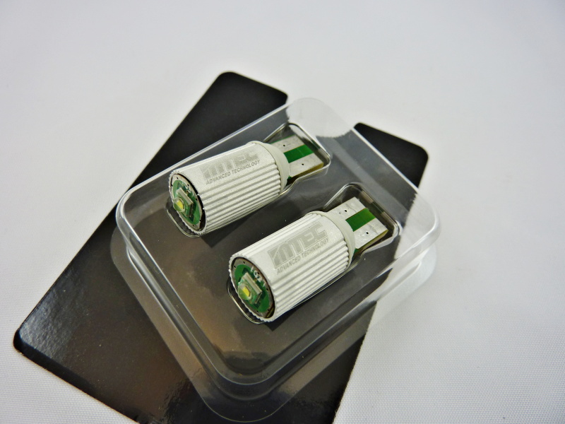 Extreme Evolution CREE LED T10 - Obrázek 2